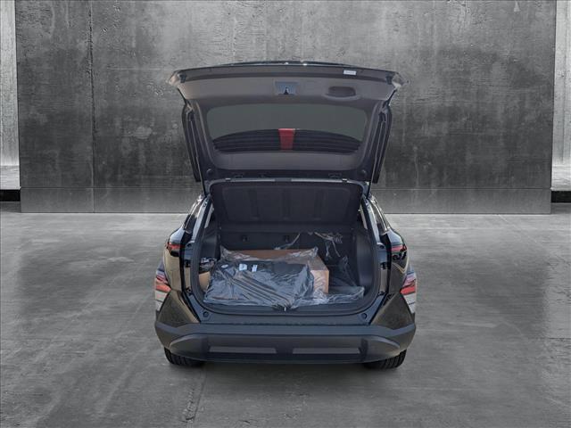 new 2025 Hyundai Kona car, priced at $28,521