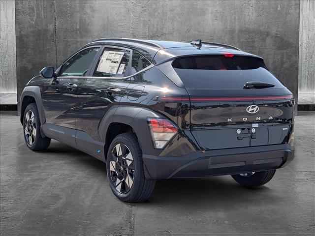 new 2025 Hyundai Kona car, priced at $28,521