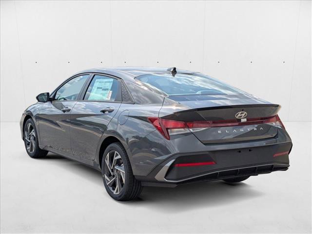 new 2025 Hyundai Elantra car, priced at $22,866