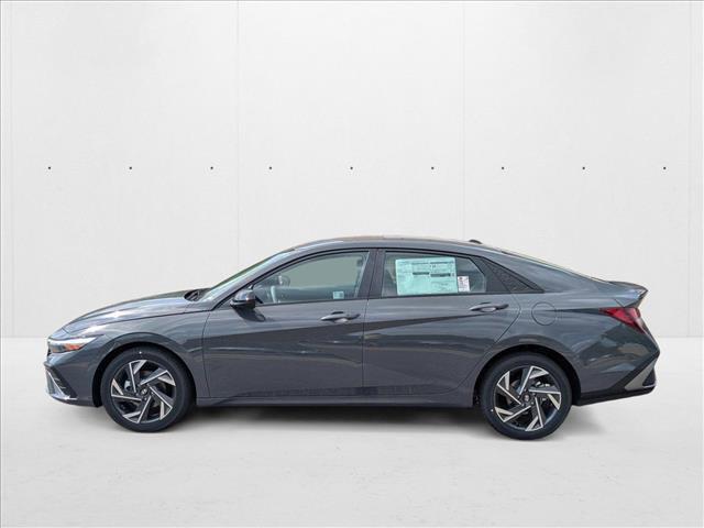 new 2025 Hyundai Elantra car, priced at $22,866