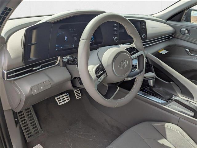 new 2025 Hyundai Elantra car, priced at $22,866