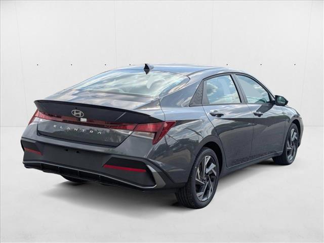 new 2025 Hyundai Elantra car, priced at $22,866