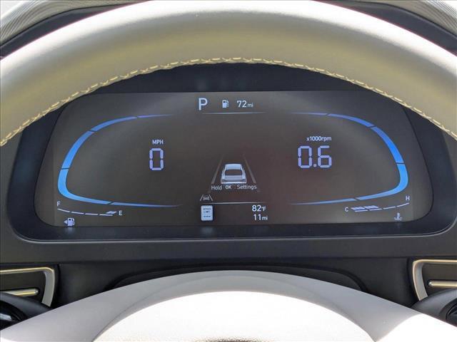 new 2025 Hyundai Elantra car, priced at $22,866