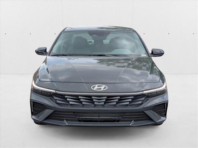 new 2025 Hyundai Elantra car, priced at $22,866