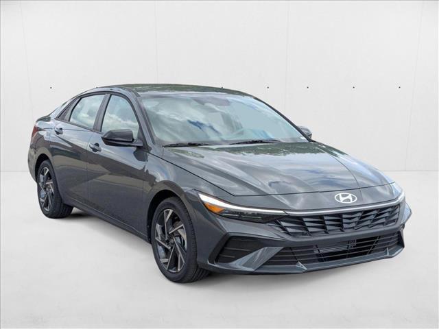 new 2025 Hyundai Elantra car, priced at $22,866