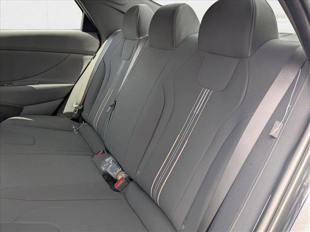 new 2025 Hyundai Elantra car, priced at $22,866