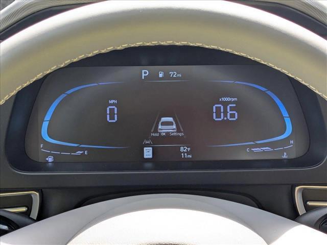new 2025 Hyundai Elantra car, priced at $25,020