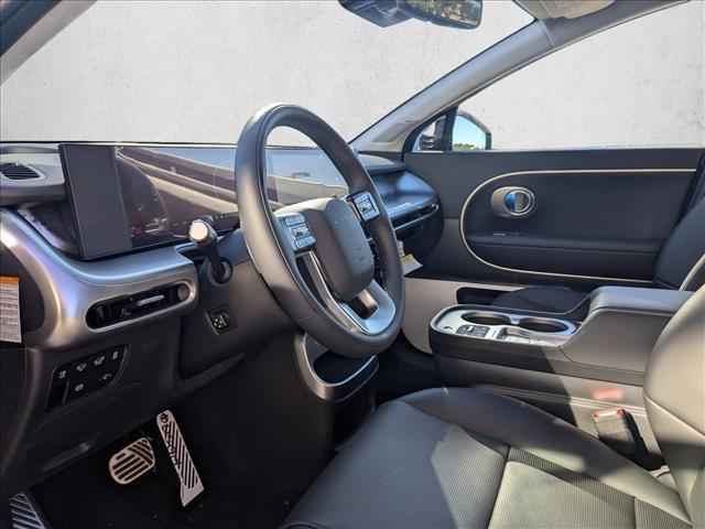 new 2026 Hyundai IONIQ 9 car, priced at $77,135