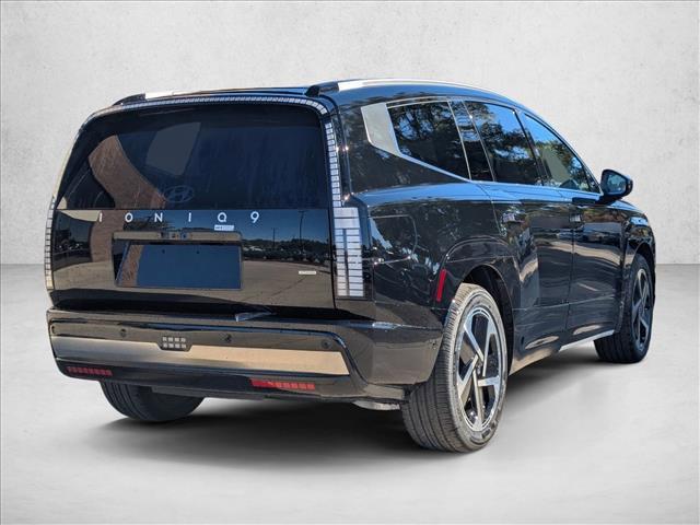 new 2026 Hyundai IONIQ 9 car, priced at $77,135