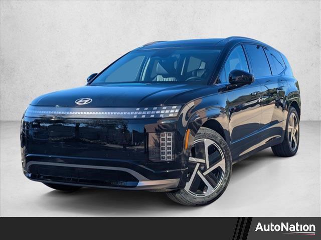 new 2026 Hyundai IONIQ 9 car, priced at $77,135