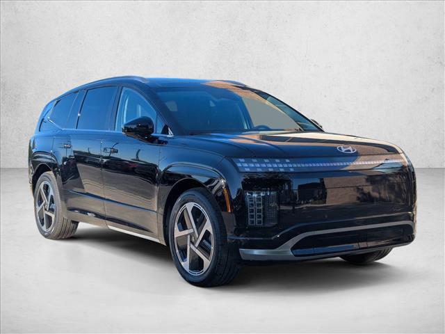 new 2026 Hyundai IONIQ 9 car, priced at $77,135
