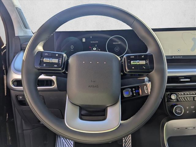 new 2026 Hyundai IONIQ 9 car, priced at $77,135