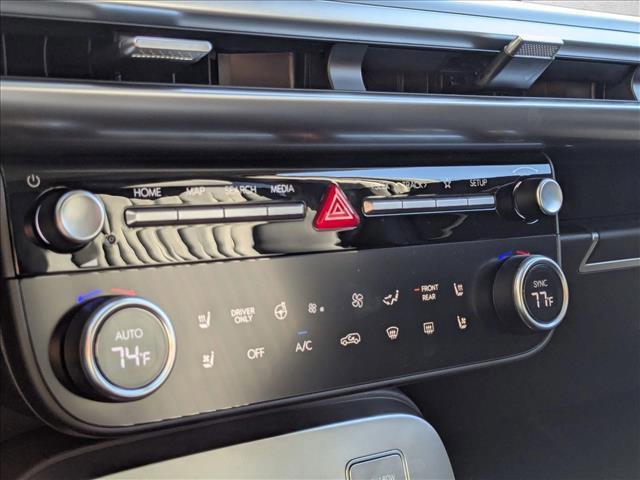 new 2026 Hyundai IONIQ 9 car, priced at $77,135