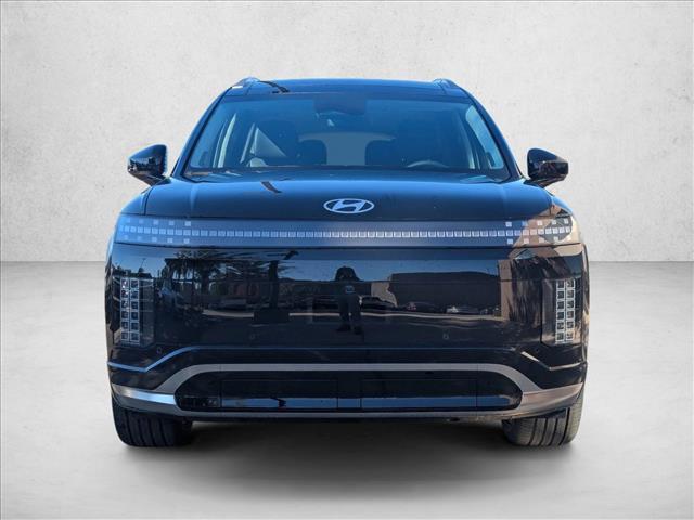 new 2026 Hyundai IONIQ 9 car, priced at $77,135