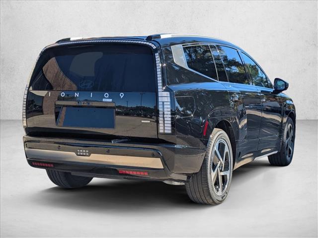 new 2026 Hyundai IONIQ 9 car, priced at $77,135