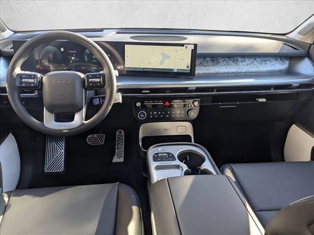 new 2026 Hyundai IONIQ 9 car, priced at $77,135