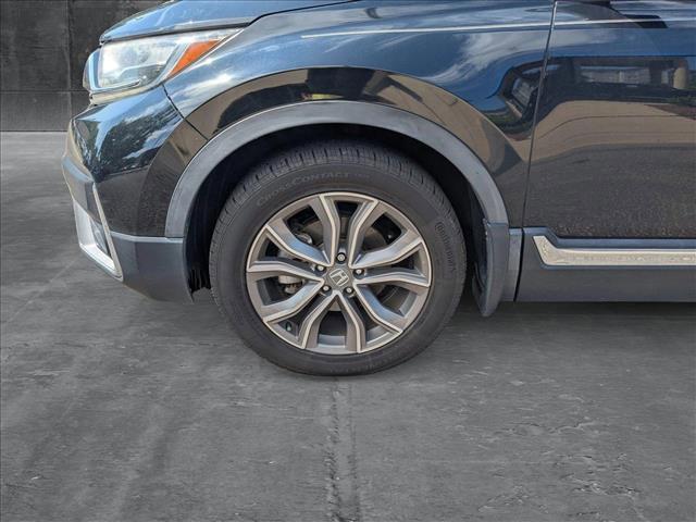 used 2020 Honda CR-V car, priced at $19,790