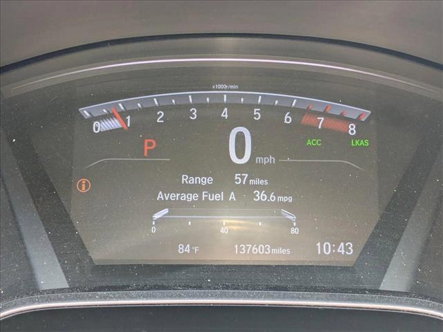 used 2020 Honda CR-V car, priced at $19,790