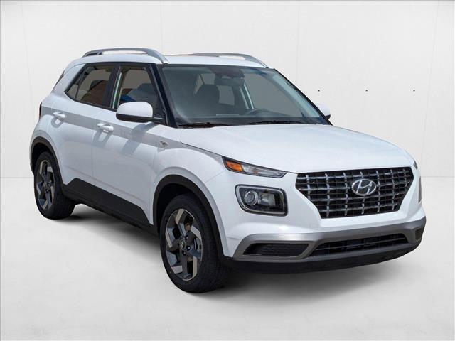 new 2025 Hyundai Venue car, priced at $23,009