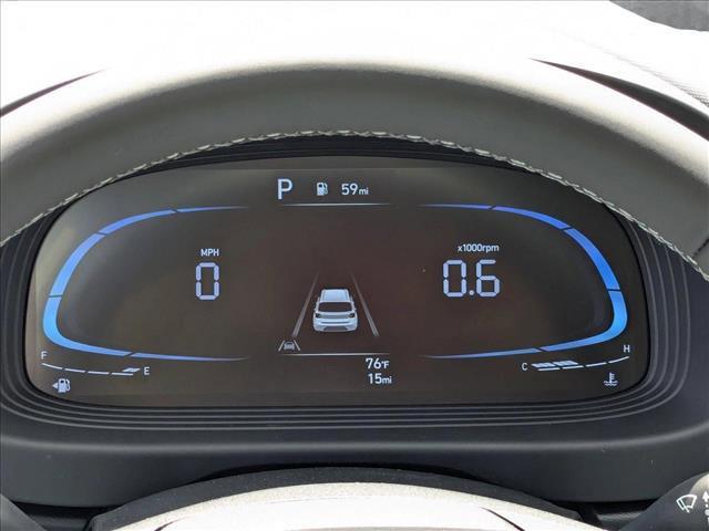 new 2025 Hyundai Venue car, priced at $24,335