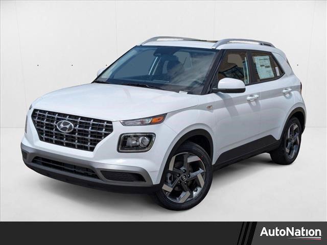 new 2025 Hyundai Venue car, priced at $23,759