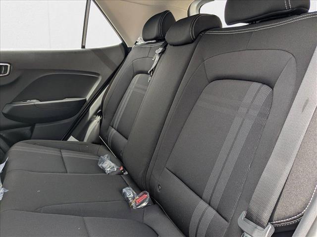 new 2025 Hyundai Venue car, priced at $23,009