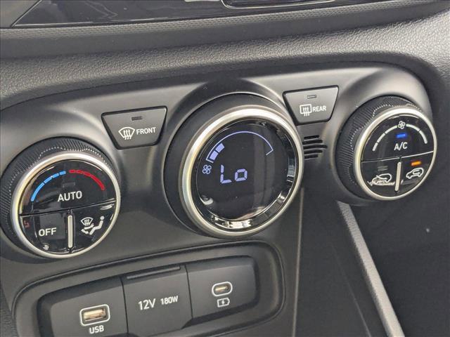 new 2025 Hyundai Venue car, priced at $23,009