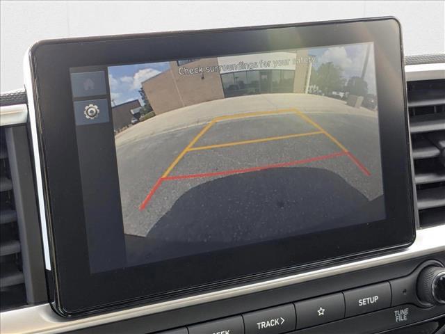 new 2025 Hyundai Venue car, priced at $23,009