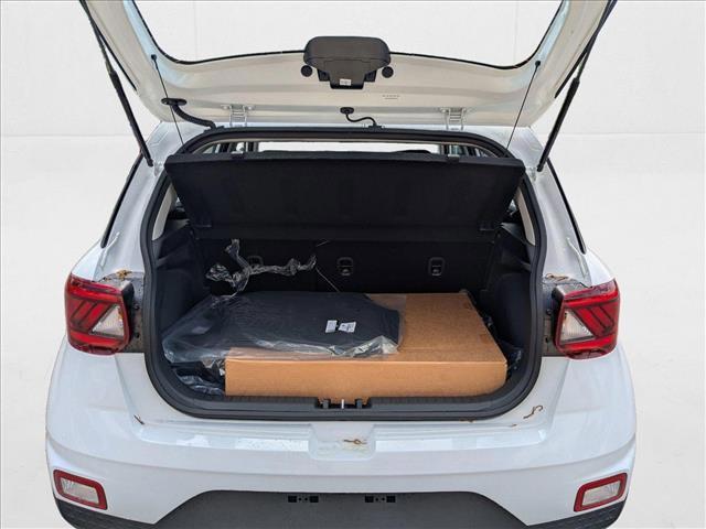 new 2025 Hyundai Venue car, priced at $23,009