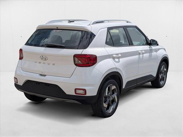 new 2025 Hyundai Venue car, priced at $23,009
