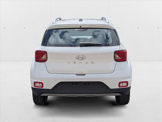 new 2025 Hyundai Venue car, priced at $23,009