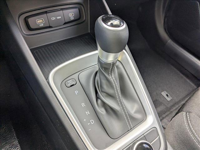 new 2025 Hyundai Venue car, priced at $23,009