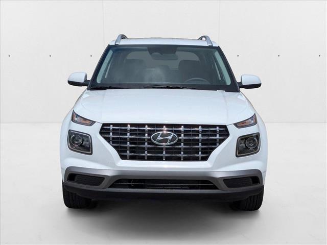 new 2025 Hyundai Venue car, priced at $23,009