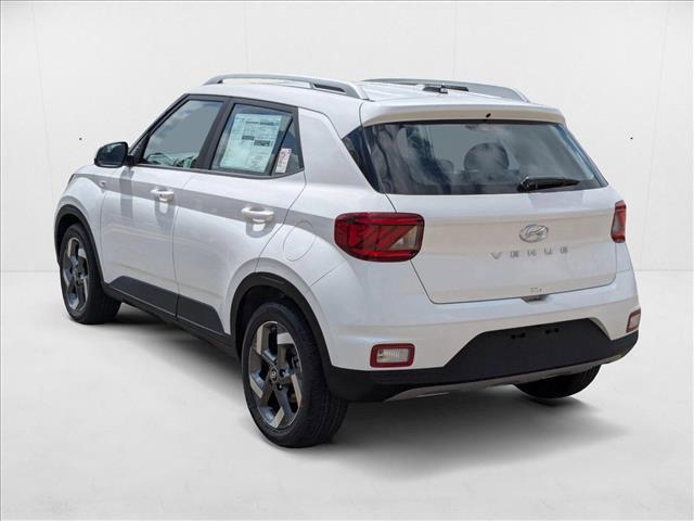 new 2025 Hyundai Venue car, priced at $23,009