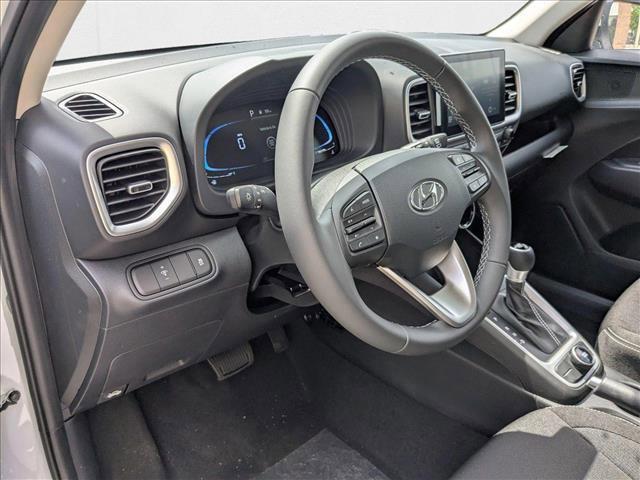 new 2025 Hyundai Venue car, priced at $23,009