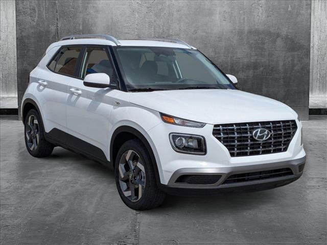 new 2025 Hyundai Venue car, priced at $24,335
