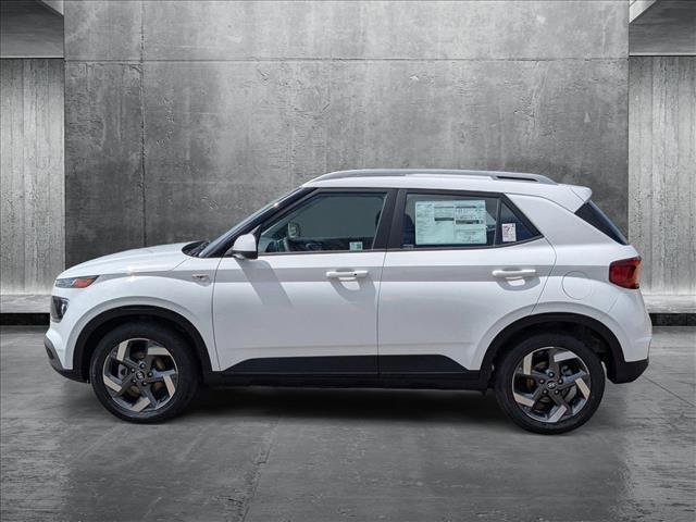 new 2025 Hyundai Venue car, priced at $24,335