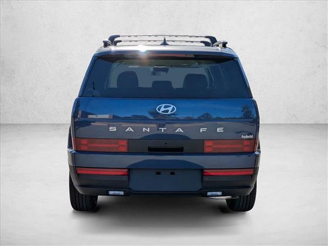 new 2026 Hyundai Santa Fe car, priced at $40,045