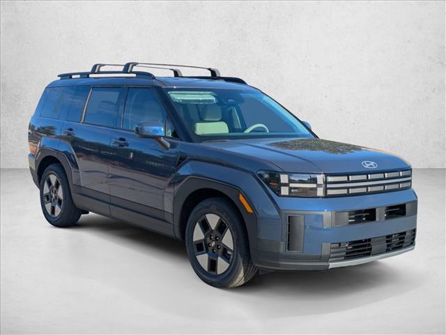 new 2026 Hyundai Santa Fe car, priced at $40,045