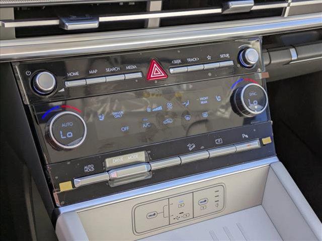 new 2026 Hyundai Santa Fe car, priced at $40,045