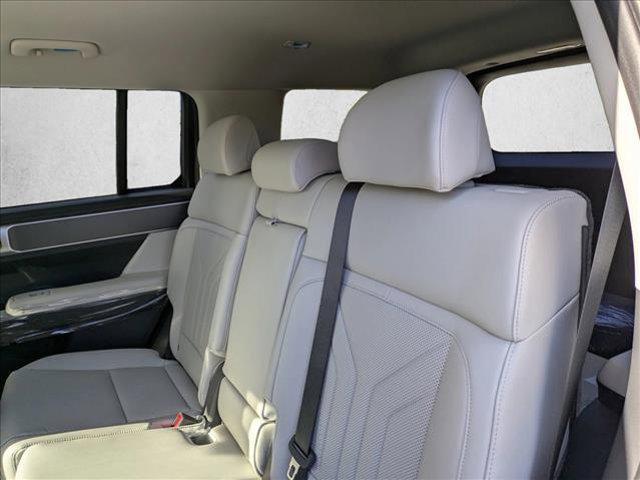 new 2026 Hyundai Santa Fe car, priced at $40,045