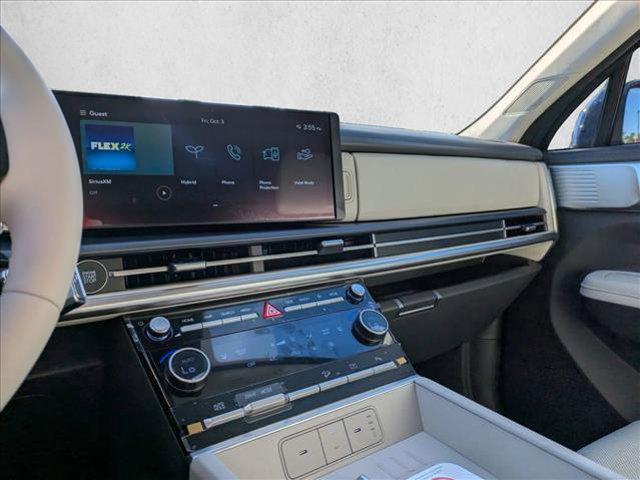 new 2026 Hyundai Santa Fe car, priced at $40,045