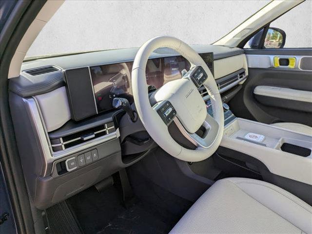 new 2026 Hyundai Santa Fe car, priced at $40,045