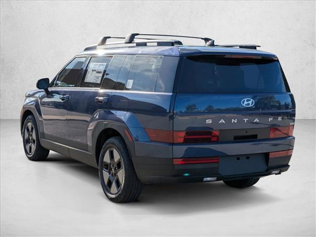 new 2026 Hyundai Santa Fe car, priced at $40,045