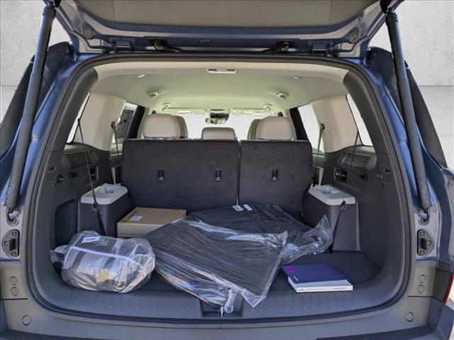 new 2026 Hyundai Santa Fe car, priced at $40,045