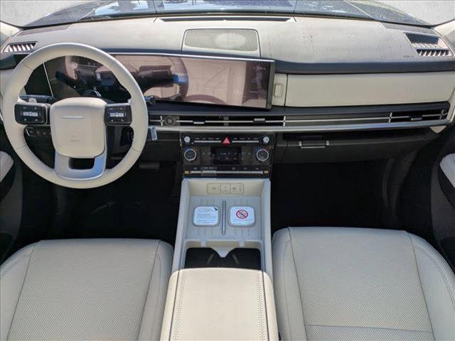 new 2026 Hyundai Santa Fe car, priced at $40,045