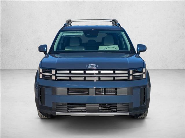 new 2026 Hyundai Santa Fe car, priced at $40,045