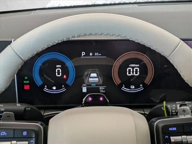 new 2026 Hyundai Santa Fe car, priced at $40,045