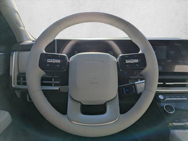 new 2026 Hyundai Santa Fe car, priced at $40,045