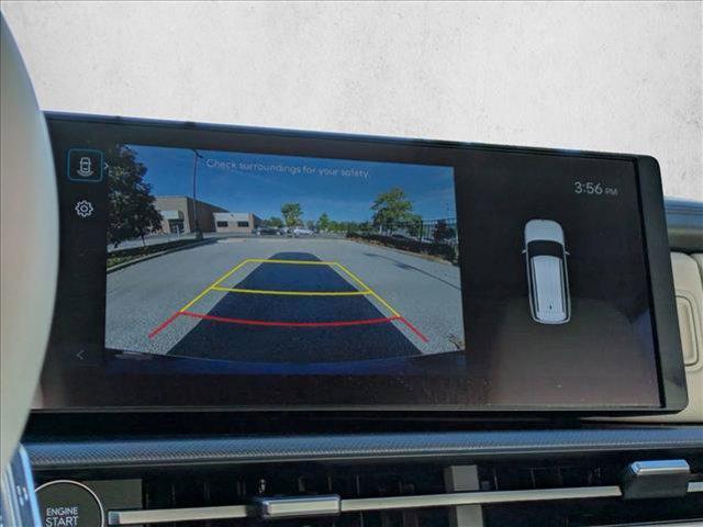 new 2026 Hyundai Santa Fe car, priced at $40,045